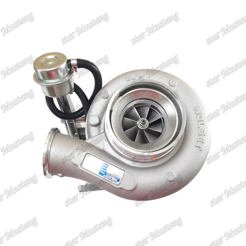 Turbocharger HX40W 6C 6CTAA SA6D114E PC360-7 4038421 4090015 4089189 6743-81-8040 Bagian mesin dengan struktur integral dan 6 bulan