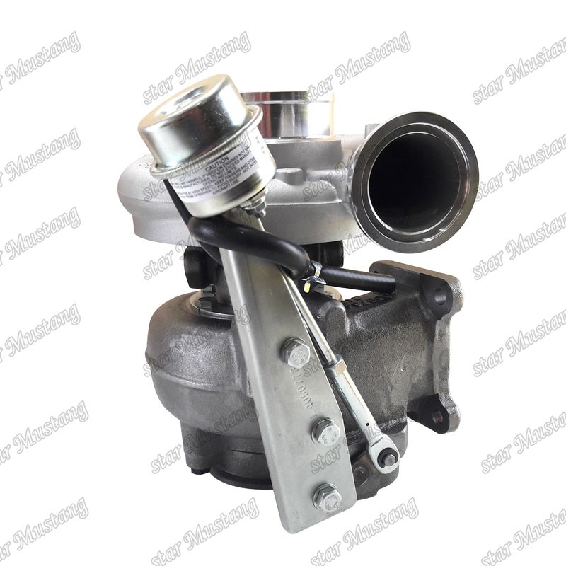Turbocharger HX40W 6C 6CTAA SA6D114E PC360-7 4038421 4090015 4089189 6743-81-8040 Bagian mesin dengan struktur integral dan 6 bulan