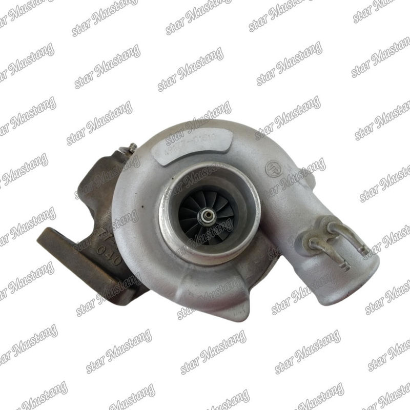 TD04 TD04-10T TD04-09B 4D56 4D56DE Turbo Charger Air Cooling MD168053 MD168054 MD094740 Untuk Mesin Mitsubishi