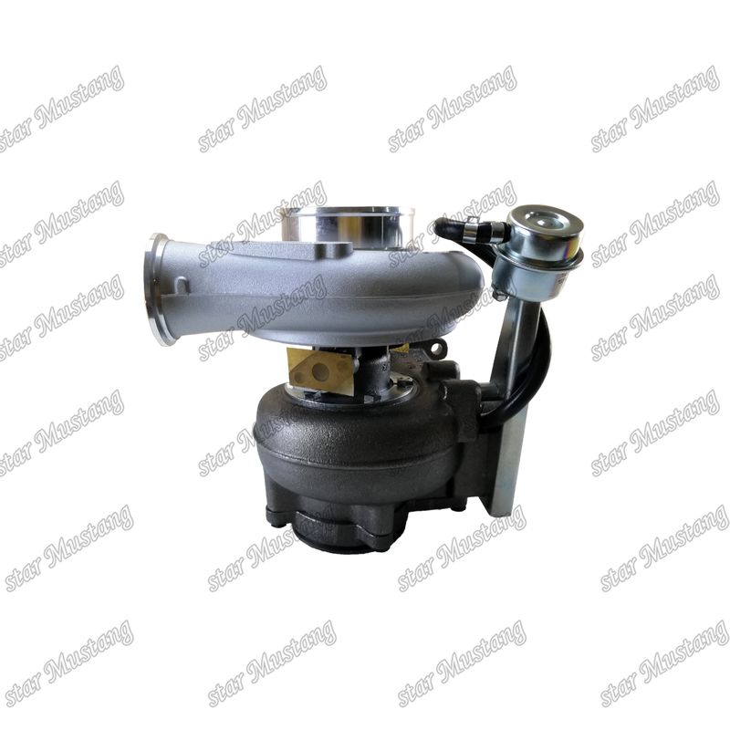 Turbocharger HX40W DCEC 6CTAA SA6D114E PC300-7 4050208 4038421 4090015 4089189 6743-81-8040 Bagian mesin dengan struktur integral dan 6 bulan