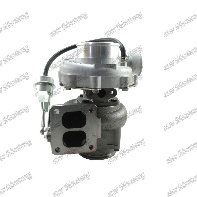 Situasi Mesin Diesel Turbocharger GT37 D6114 G6500-1118100A-13S 753320-0004 D38-000-181