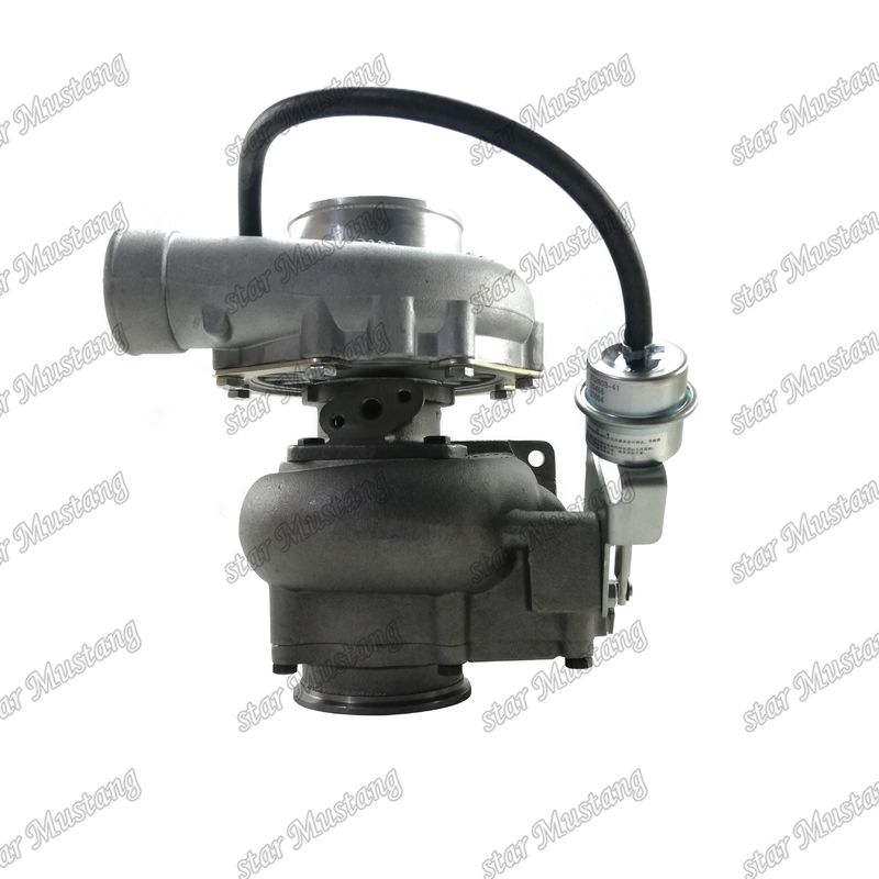 Situasi Mesin Diesel Turbocharger GT37 D6114 G6500-1118100A-13S 753320-0004 D38-000-181
