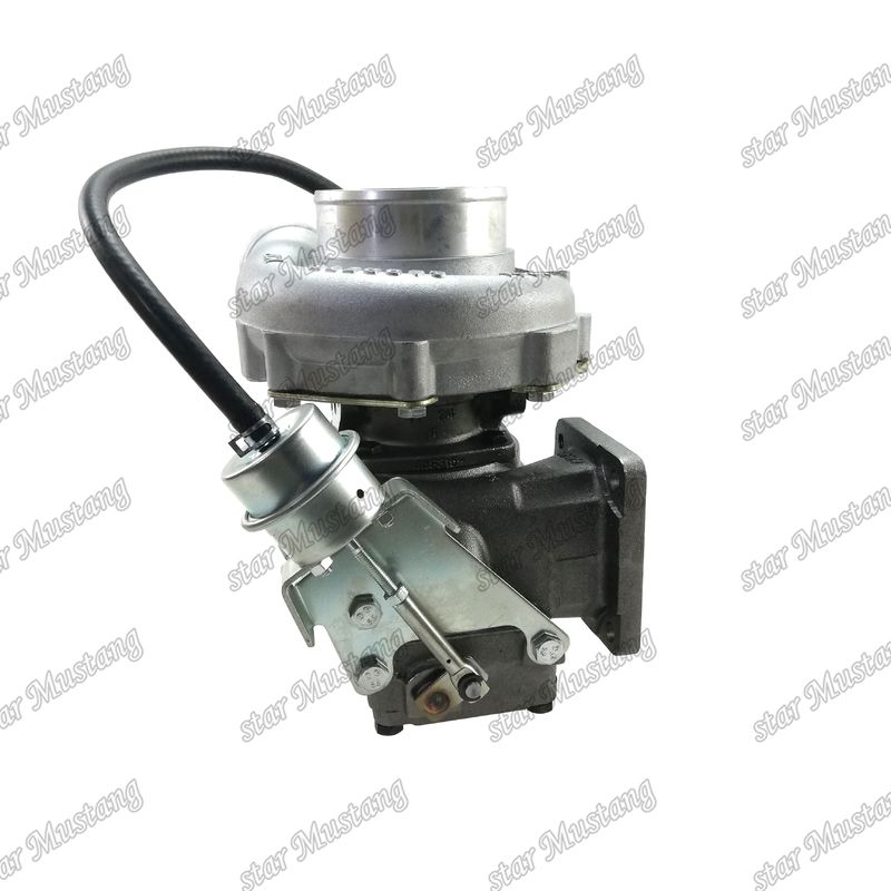 Situasi Mesin Diesel Turbocharger GT37 D6114 G6500-1118100A-13S 753320-0004 D38-000-181