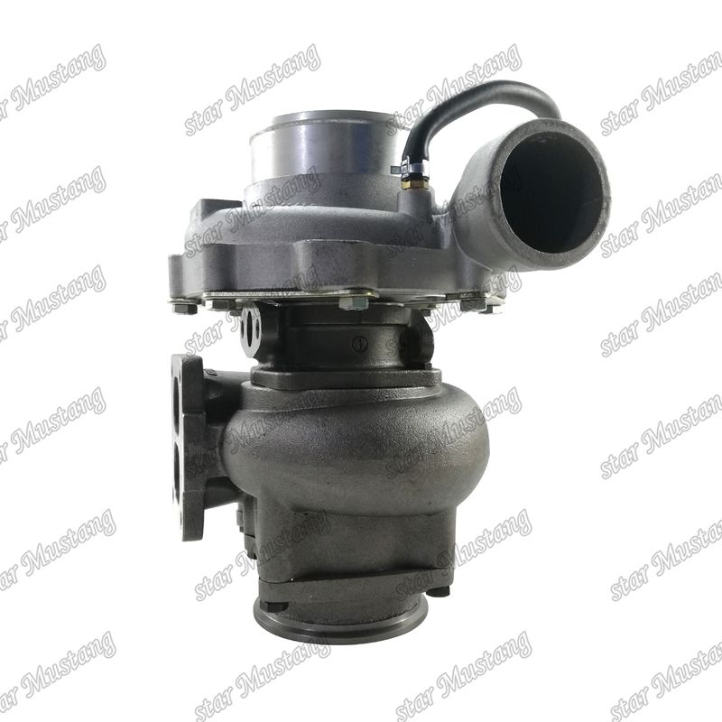 Situasi Mesin Diesel Turbocharger GT37 D6114 G6500-1118100A-13S 753320-0004 D38-000-181