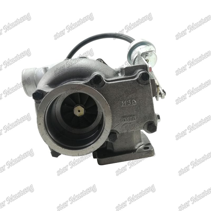 Situasi Mesin Diesel Turbocharger GT37 D6114 G6500-1118100A-13S 753320-0004 D38-000-181