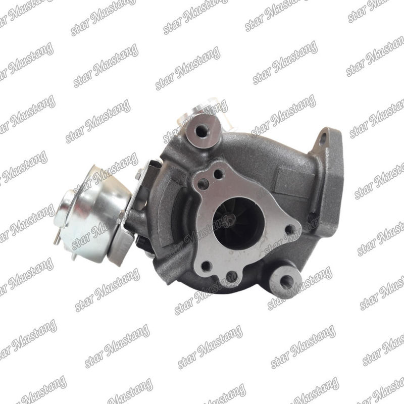 Turbocharger mesin diesel GT1749V 1D4FF 1CD-FTV 17201-27030 untuk kendaraan tugas berat