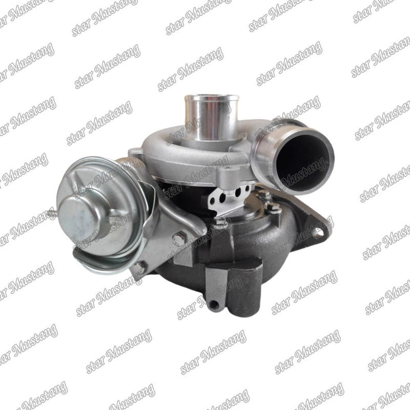 Turbocharger mesin diesel GT1749V 1D4FF 1CD-FTV 17201-27030 untuk kendaraan tugas berat