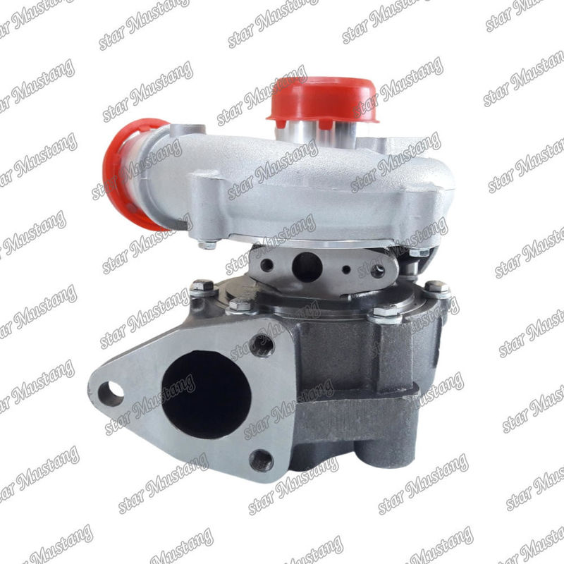 Turbocharger mesin diesel GT1749V 1D4FF 1CD-FTV 17201-27030 untuk kendaraan tugas berat