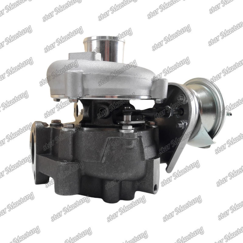 Turbocharger mesin diesel GT1749V 1D4FF 1CD-FTV 17201-27030 untuk kendaraan tugas berat