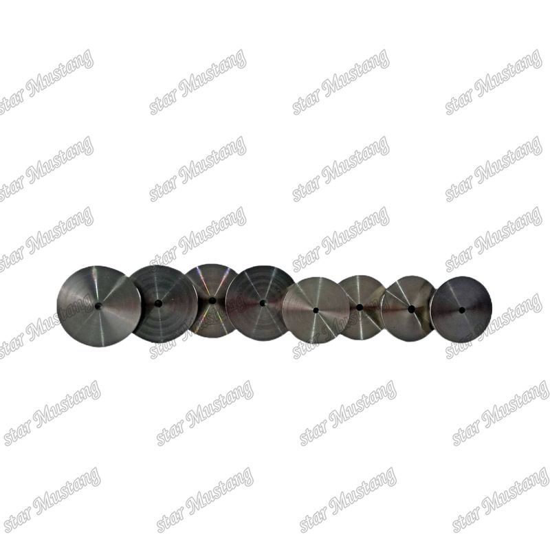 Mesin Diesel Tipe Input dan Exhaust Valve TCD2012 L042V 04285985 04285986 Cocok untuk suku cadang mesin Deutz