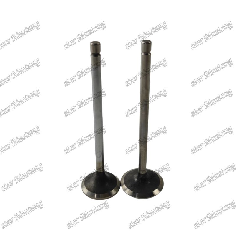 Katup QSF2.8 IN 5261320 EX 5256949 Cocok untuk suku cadang mesin Cummins