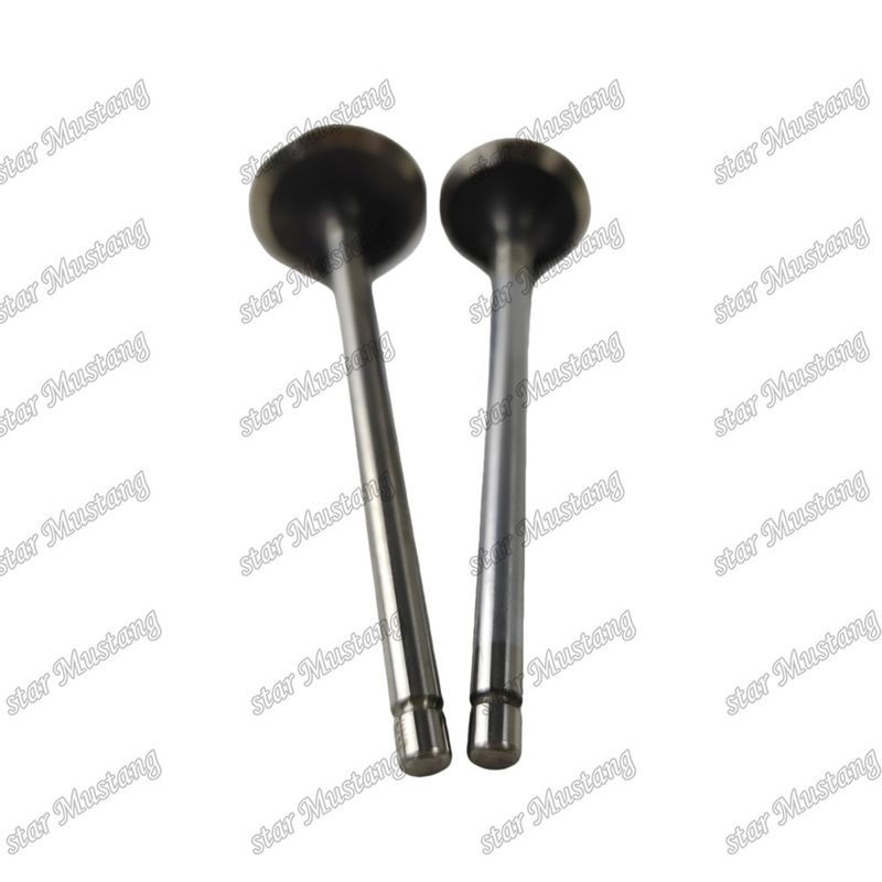 Katup QSF2.8 IN 5261320 EX 5256949 Cocok untuk suku cadang mesin Cummins