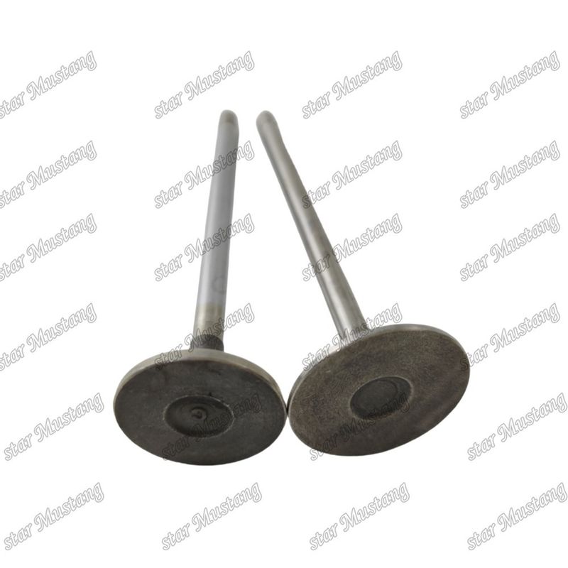 Katup QSF2.8 IN 5261320 EX 5256949 Cocok untuk suku cadang mesin Cummins