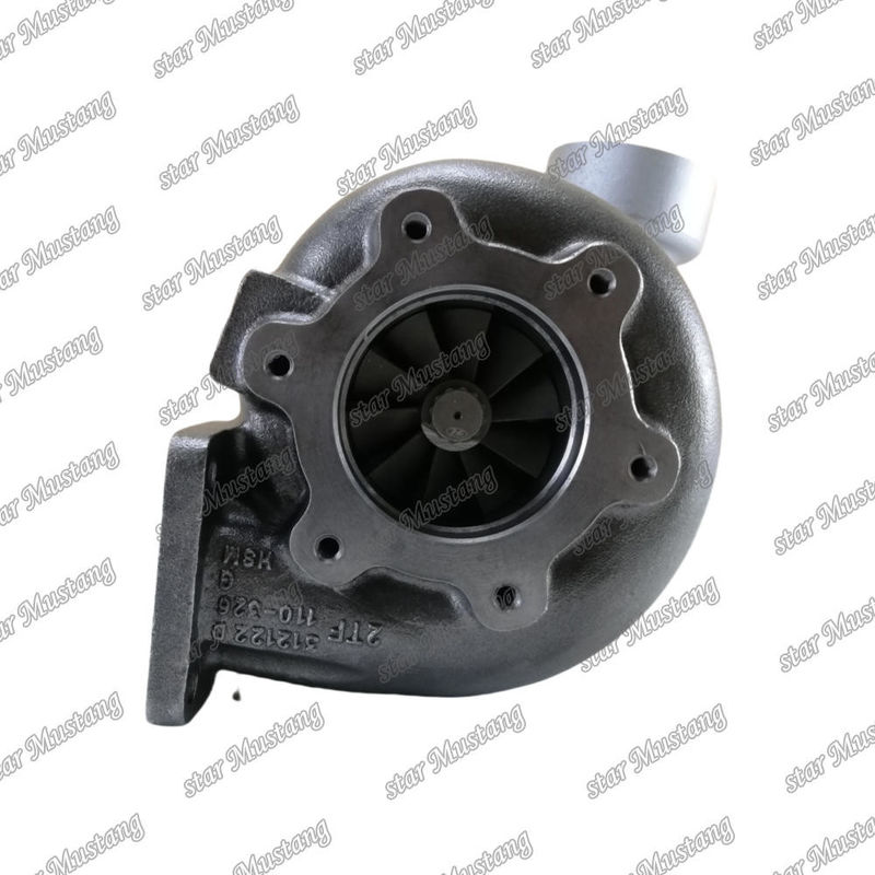 S3B H2C TWD1030ME Turbo Charger 3826904 3802086 1545820 1558204 1545347 1545348 1545281 Untuk Mesin Volvo