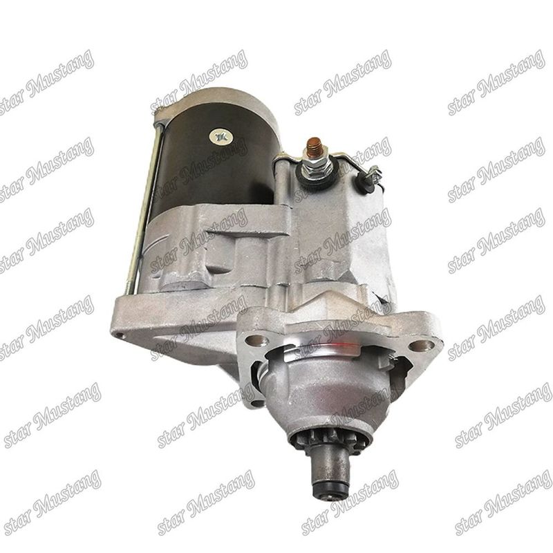 QSB6.7 R290LC-9 PC200-8 Motor Starter Motor 24V 10T 5.5KW 5363431 8201133 Untuk suku cadang mesin CUMMINS