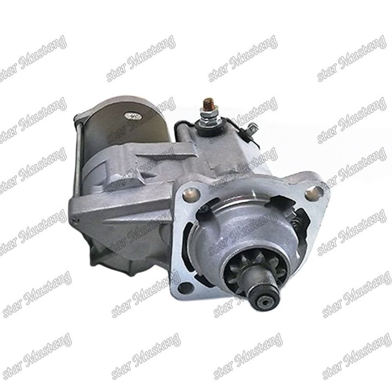 QSB6.7 R290LC-9 PC200-8 Motor Starter Motor 24V 10T 5.5KW 5363431 8201133 Untuk suku cadang mesin CUMMINS