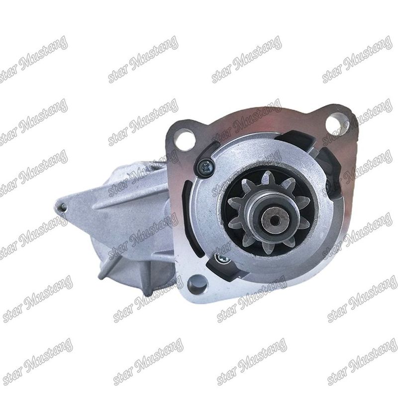 QSB6.7 R290LC-9 PC200-8 Motor Starter Motor 24V 10T 5.5KW 5363431 8201133 Untuk suku cadang mesin CUMMINS