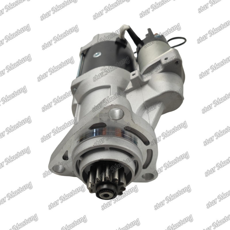QSC8.3 Motor Starter Motor 12T 24V untuk suku cadang mesin CUMMINS