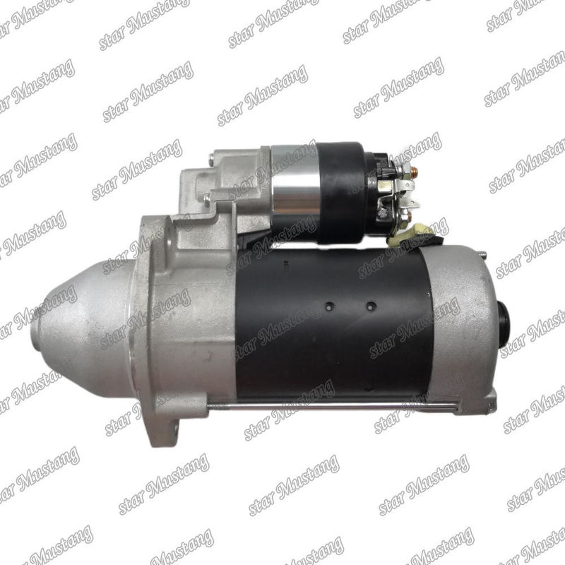 1011 Motor starter motor 0118-3599 12V 9T 2.8KW Untuk suku cadang mesin DEUTZ