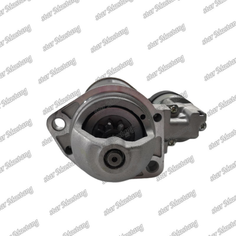 1011 Motor starter motor 0118-3599 12V 9T 2.8KW Untuk suku cadang mesin DEUTZ