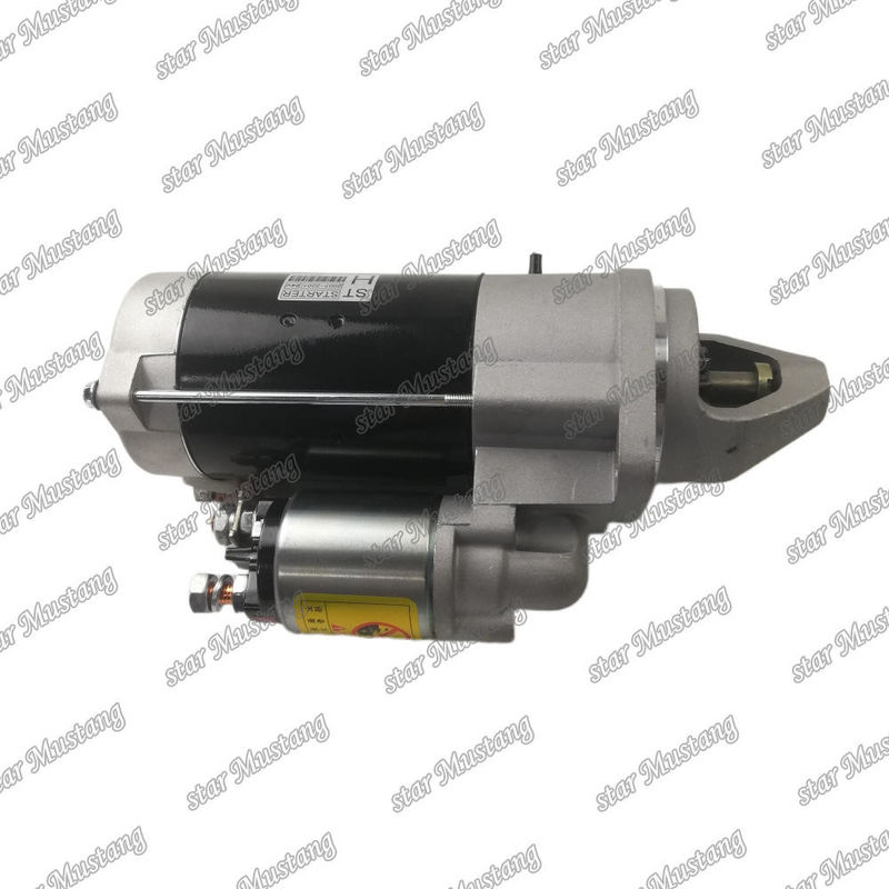 F4L913 Motor Starter Motor 75391GT 24V 9T 6.0KW Untuk suku cadang mesin DEUTZ