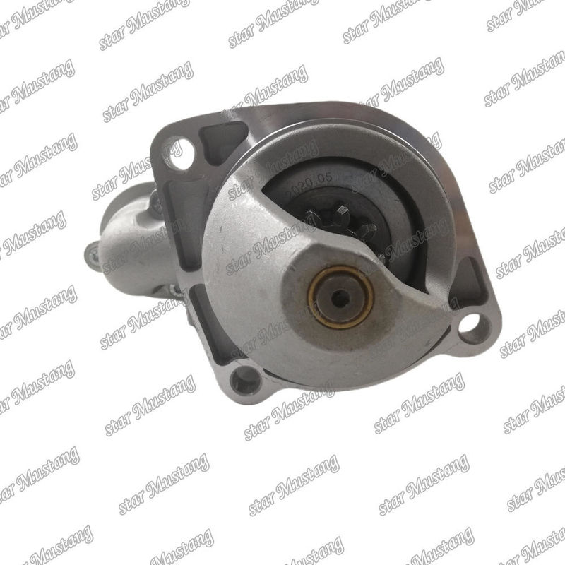 F4L913 Motor Starter Motor 75391GT 24V 9T 6.0KW Untuk suku cadang mesin DEUTZ