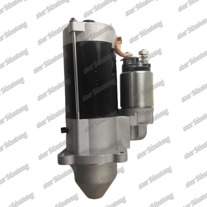 F4L913 Motor Starter Motor 75391GT 24V 9T 6.0KW Untuk suku cadang mesin DEUTZ
