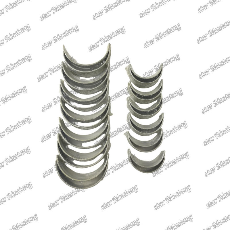 Bantalan Utama Dan Bantalan Con Rod 3066 Std Cocok untuk suku cadang mesin Caterpillar
