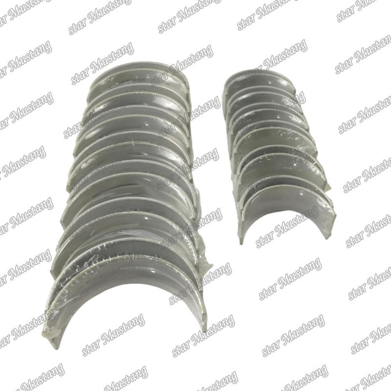 Bantalan Utama Dan Bantalan Con Rod 3066 Std Cocok untuk suku cadang mesin Caterpillar