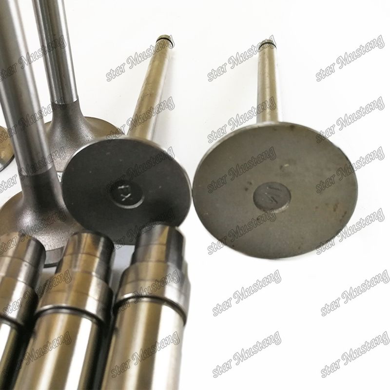 6DB10 ME051063 ME051073 ME051354 ME051300 ME051123 Piston mesin dengan struktur integral dan 6 bulan setelah dukungan