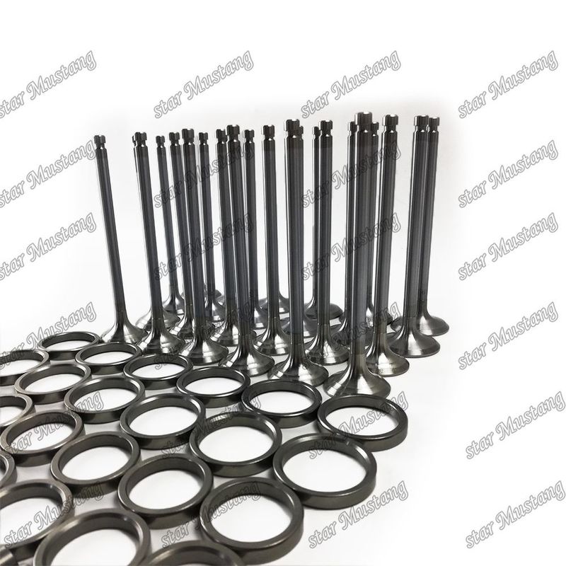6M60 ME240748 ME302263 ME306813 ME305924 ME240032 ME302156 Bagian mesin diesel dengan struktur integral dan stok 6 bulan