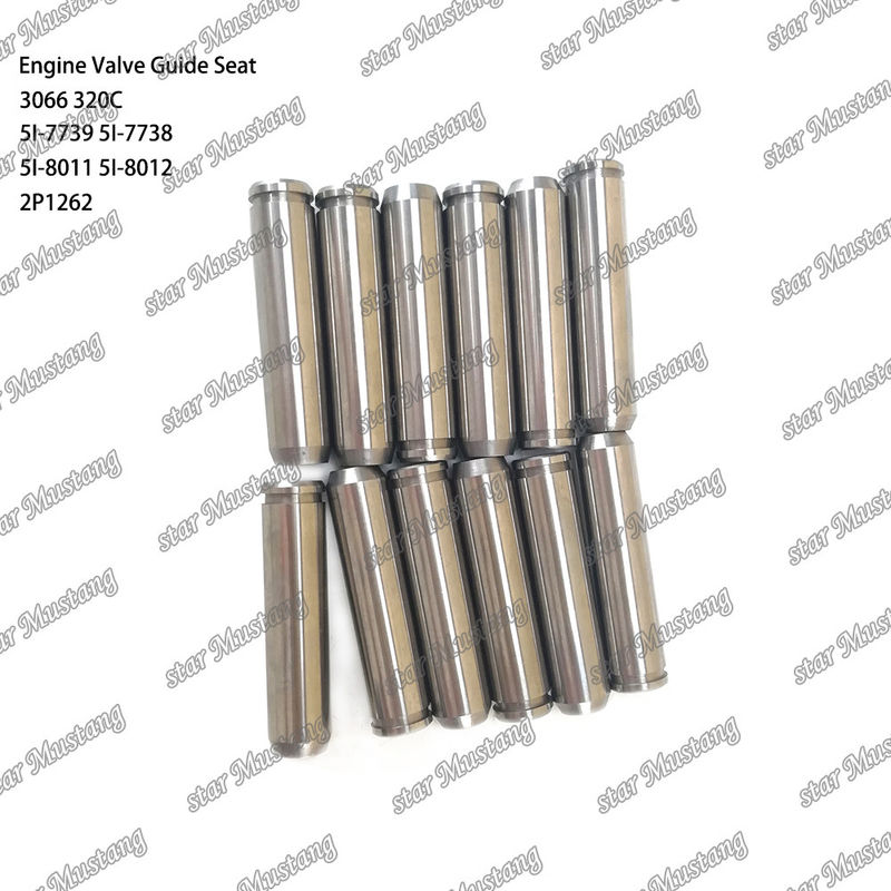 Panduan katup 3066 320C 5I-7739 5I-7738 5I-8011 5I-8012 2P1262 Bagian mesin dengan struktur integral dan status stok 6 bulan