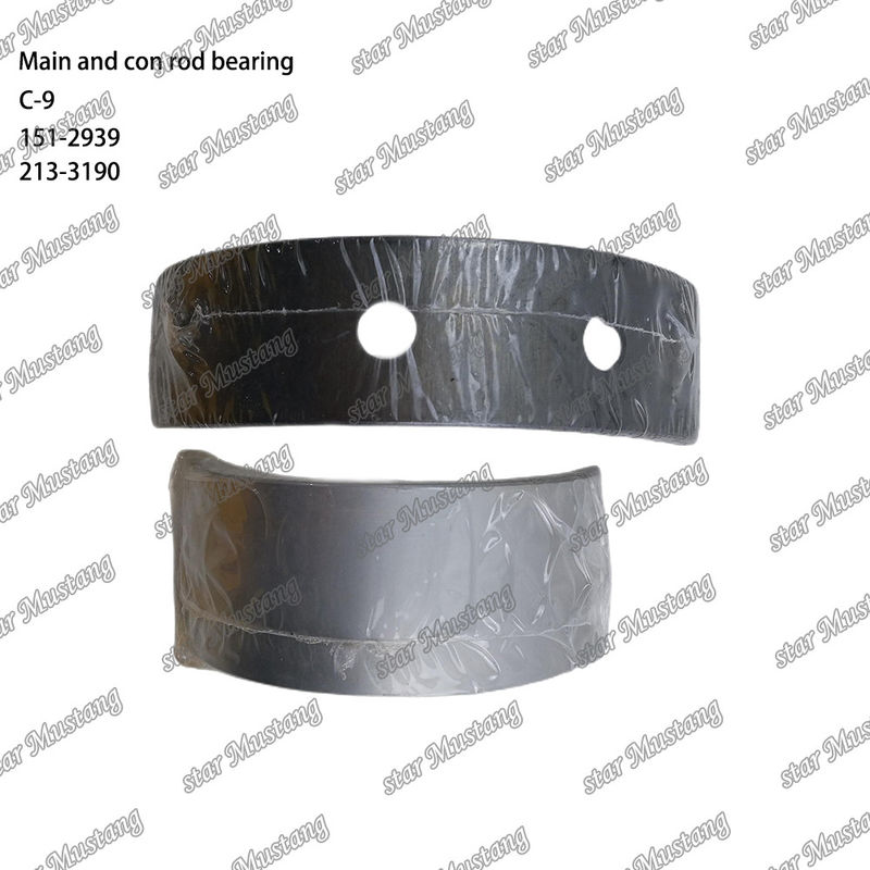 Main bearing dan con rod bearing C-9 151-2939 213-3190 Cocok untuk mesin Caterpillar