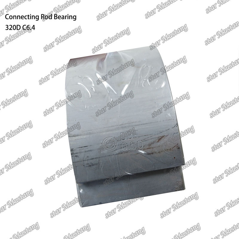 Con rod bearing 320D C6.4 0.50 Cocok untuk suku cadang mesin Caterpillar