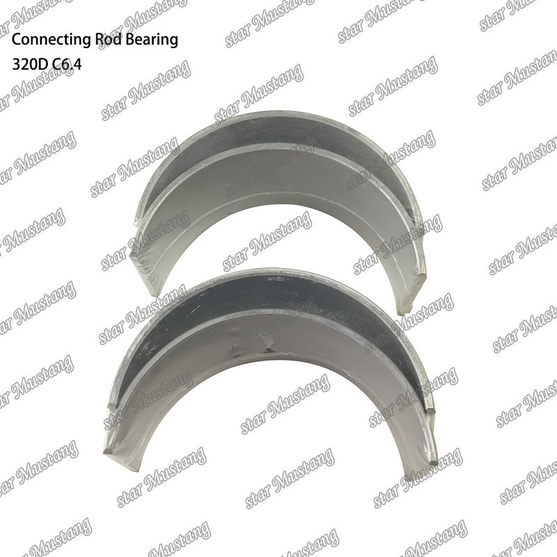 Con rod bearing 320D C6.4 STD Cocok untuk suku cadang mesin Caterpillar