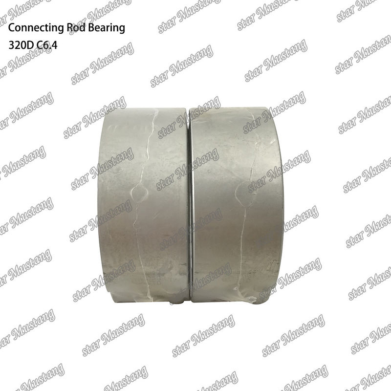 Con rod bearing 320D C6.4 STD Cocok untuk suku cadang mesin Caterpillar