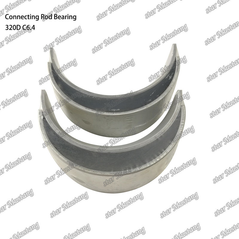 Con rod bearing 320D C6.4 STD Cocok untuk suku cadang mesin Caterpillar