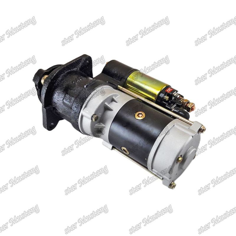 F6L912 Motor starter motor 5.2KW 24V 01180804 01182931 1180999 1182235 Untuk suku cadang mesin DEUTZ