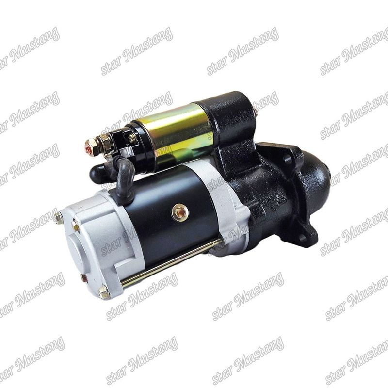 F6L912 Motor starter motor 5.2KW 24V 01180804 01182931 1180999 1182235 Untuk suku cadang mesin DEUTZ