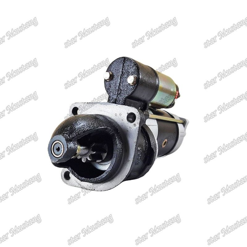 F6L912 Motor starter motor 5.2KW 24V 01180804 01182931 1180999 1182235 Untuk suku cadang mesin DEUTZ