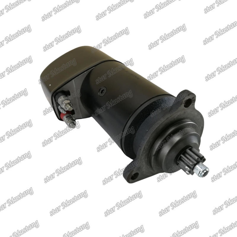 D2848 Motor Starter Motor 24V 9T 65.26201-7070 65.23201-7070D Untuk suku cadang mesin DOOSAN DAEWOO