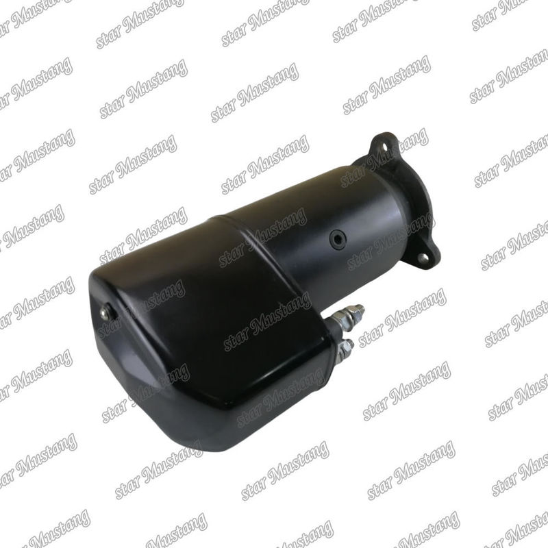 D2848 Motor Starter Motor 24V 9T 65.26201-7070 65.23201-7070D Untuk suku cadang mesin DOOSAN DAEWOO