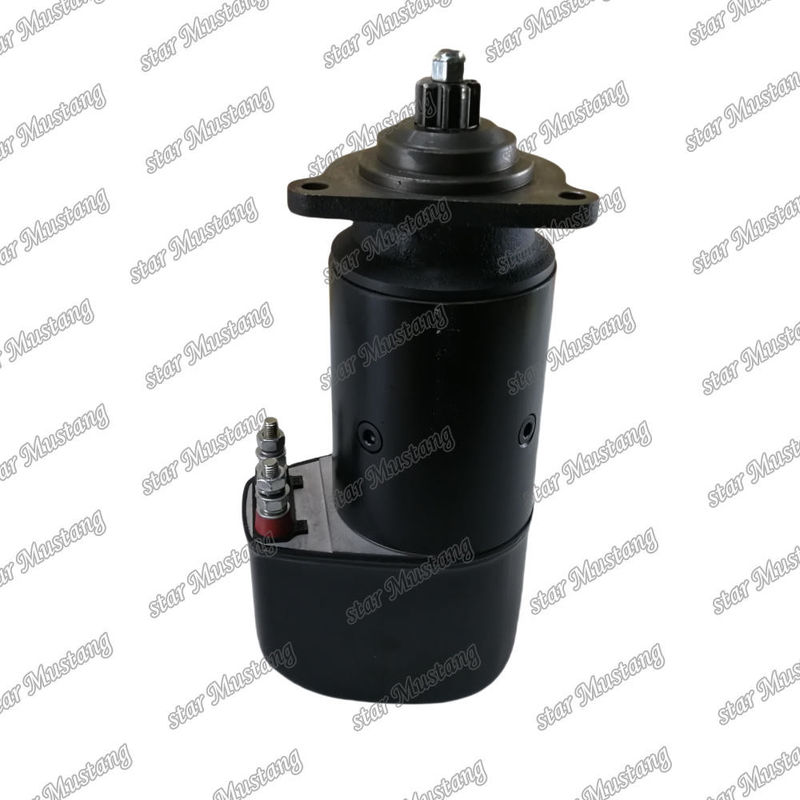 D2848 Motor Starter Motor 24V 9T 65.26201-7070 65.23201-7070D Untuk suku cadang mesin DOOSAN DAEWOO