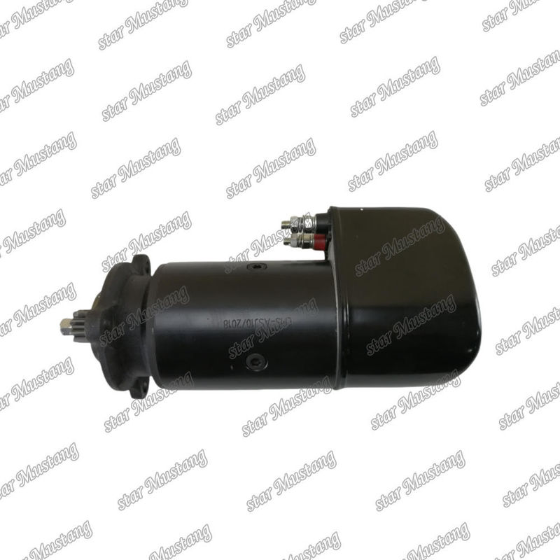 D2848 Motor Starter Motor 24V 9T 65.26201-7070 65.23201-7070D Untuk suku cadang mesin DOOSAN DAEWOO