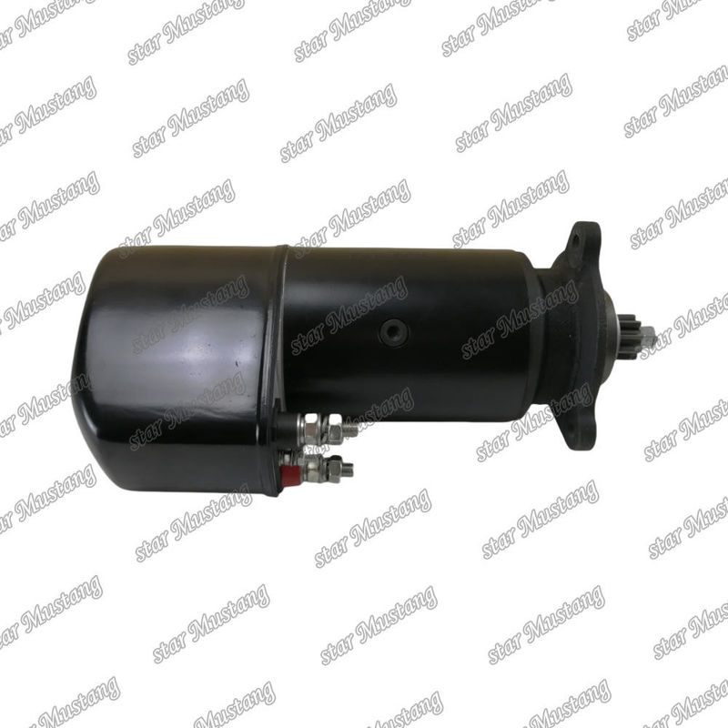 D2848 Motor Starter Motor 24V 9T 65.26201-7070 65.23201-7070D Untuk suku cadang mesin DOOSAN DAEWOO
