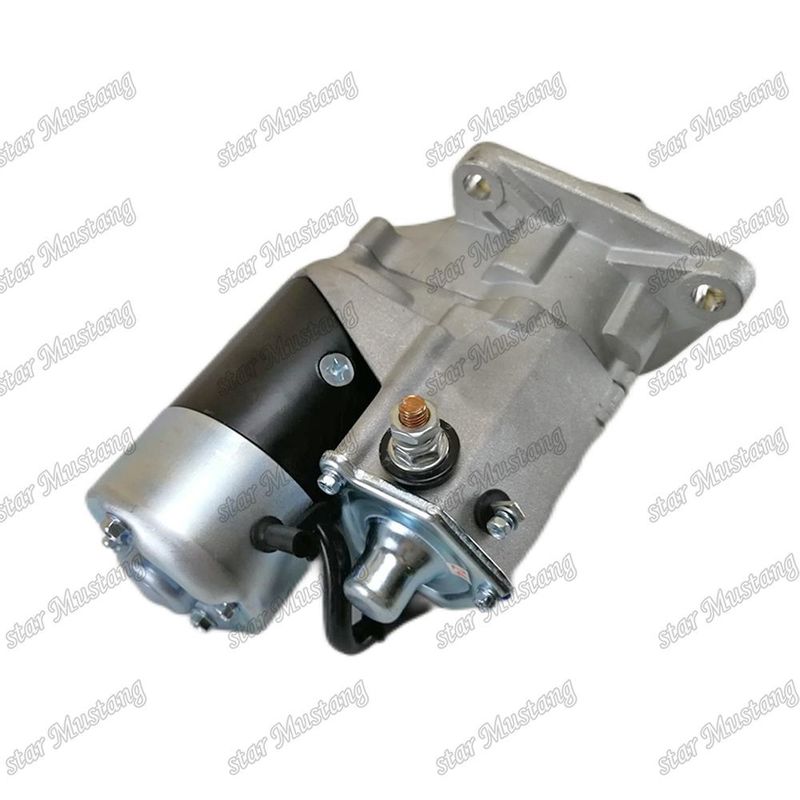 DB58T D1146 DH150-7 DH220-5 Motor Starter Motor 24V 11T 4.5KW 65.26201-7049 6526201-7049 Untuk suku cadang mesin DOOSAN DAEWOO