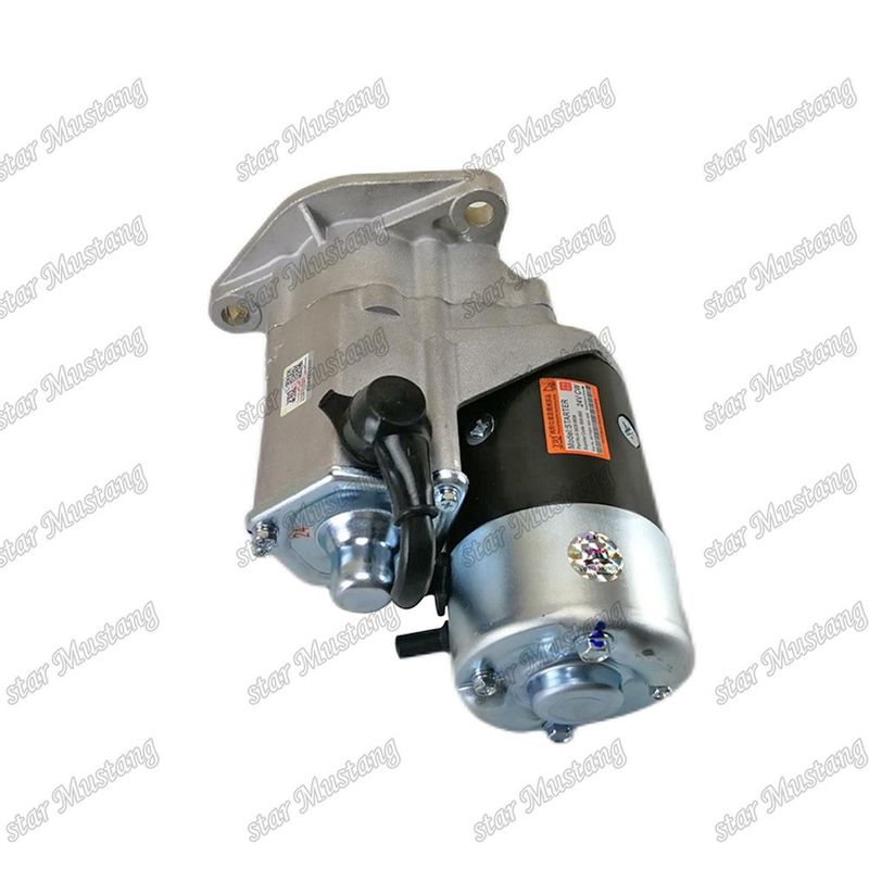 DB58T D1146 DH150-7 DH220-5 Motor Starter Motor 24V 11T 4.5KW 65.26201-7049 6526201-7049 Untuk suku cadang mesin DOOSAN DAEWOO
