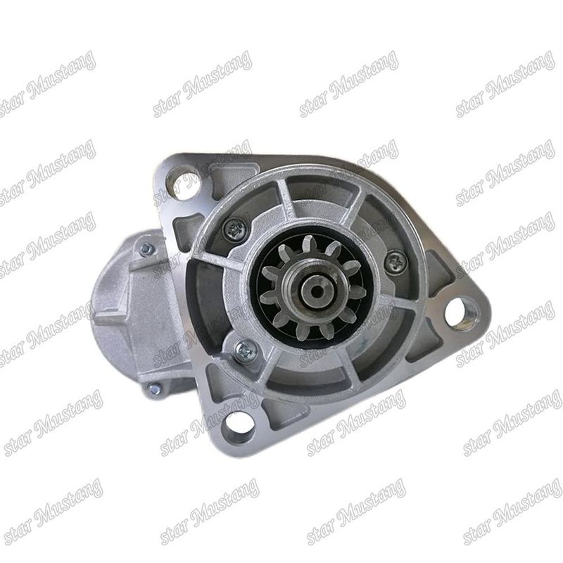 DB58T D1146 DH150-7 DH220-5 Motor Starter Motor 24V 11T 4.5KW 65.26201-7049 6526201-7049 Untuk suku cadang mesin DOOSAN DAEWOO