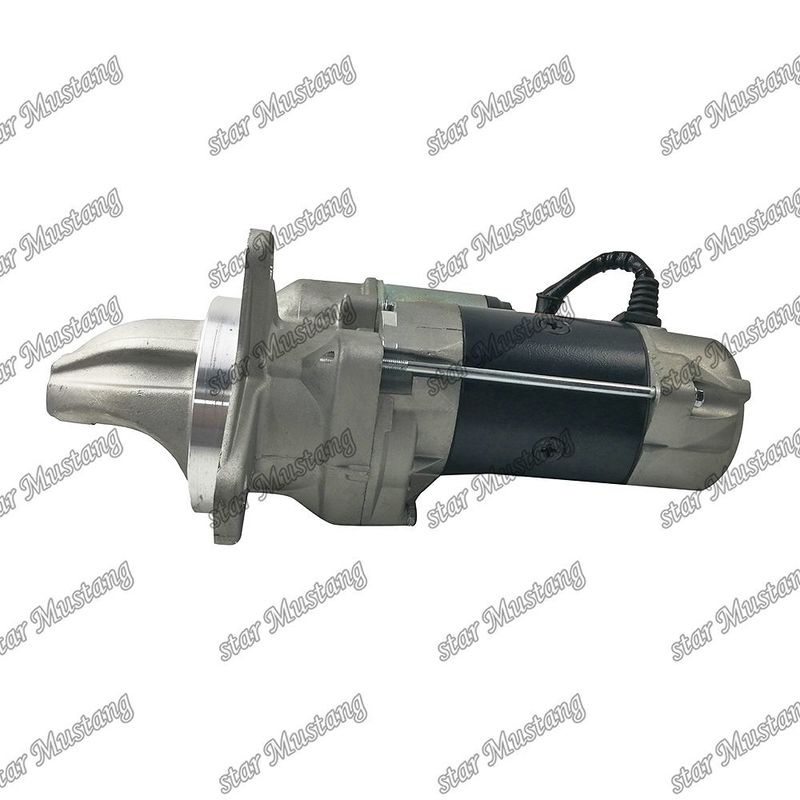 Mesin Diesel suku cadang EM100 Motor starter Motor 28100-1520 Untuk HINO