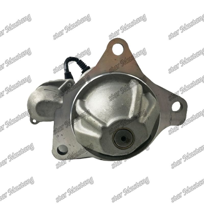 Mesin Diesel suku cadang EM100 Motor starter Motor 28100-1520 Untuk HINO